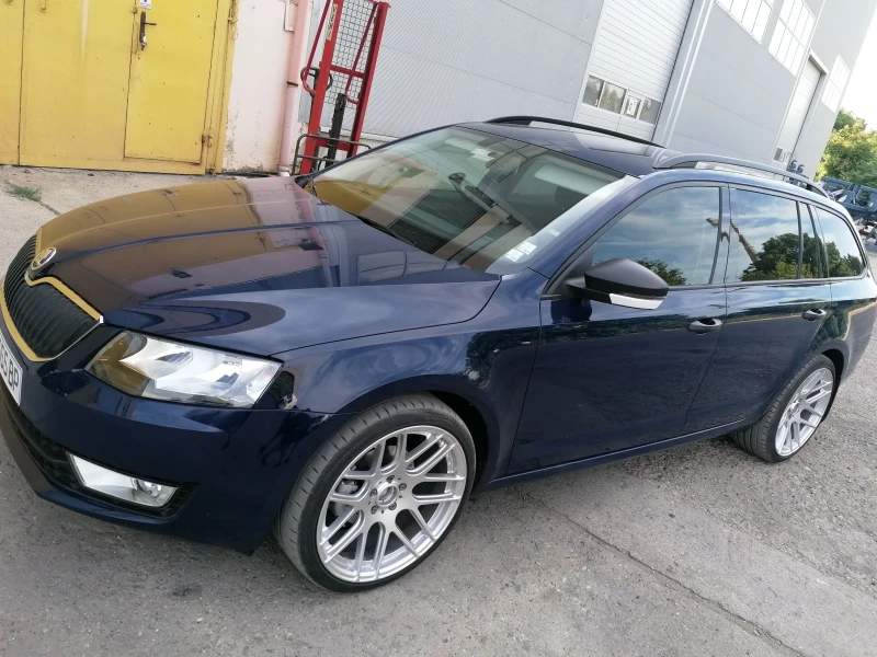 Skoda Octavia, снимка 3 - Автомобили и джипове - 48396613