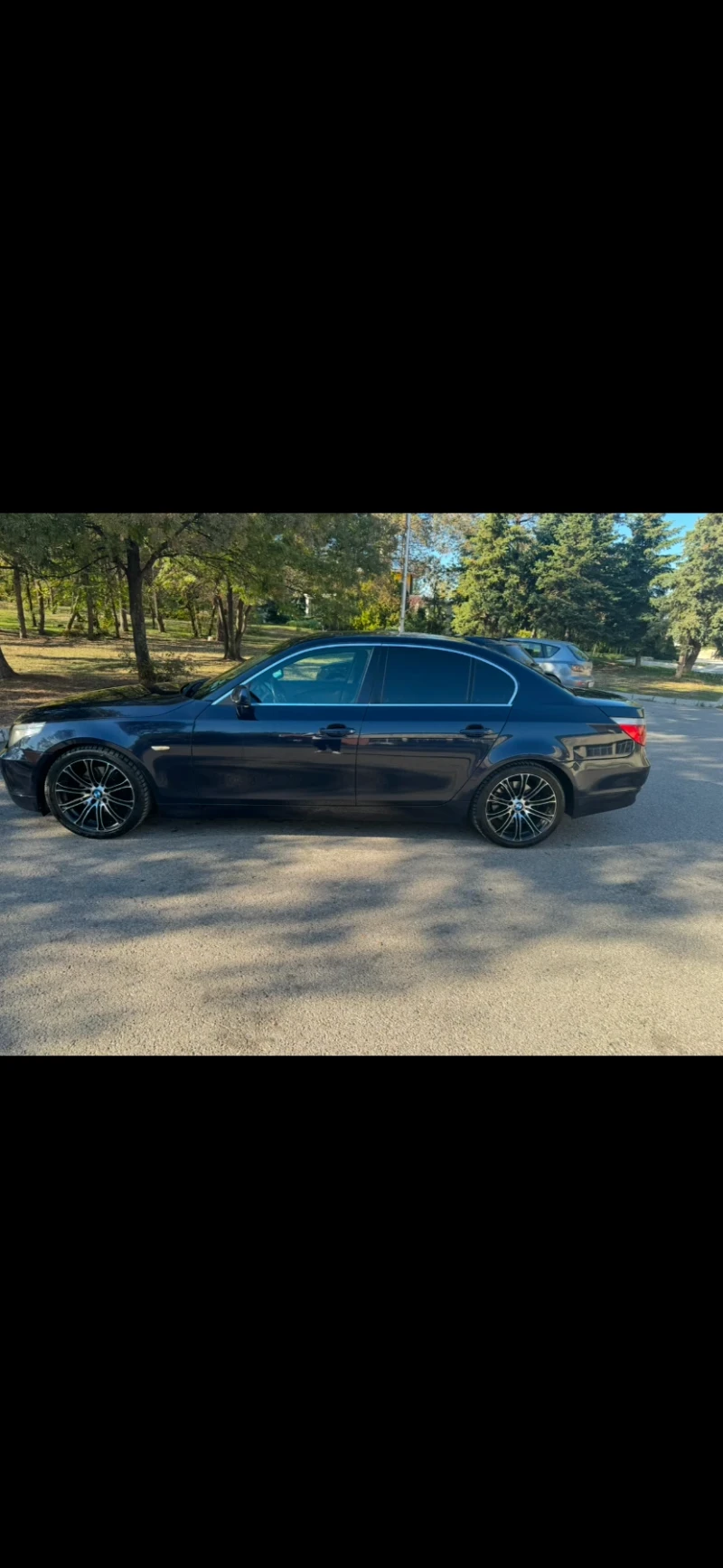 BMW 530, снимка 3 - Автомобили и джипове - 48496698