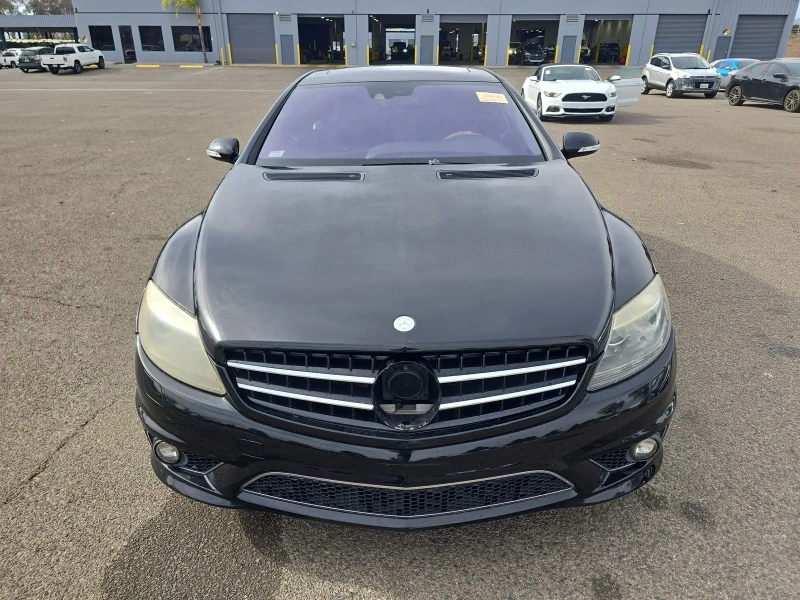 Mercedes-Benz CL 65 AMG, снимка 6 - Автомобили и джипове - 48664144