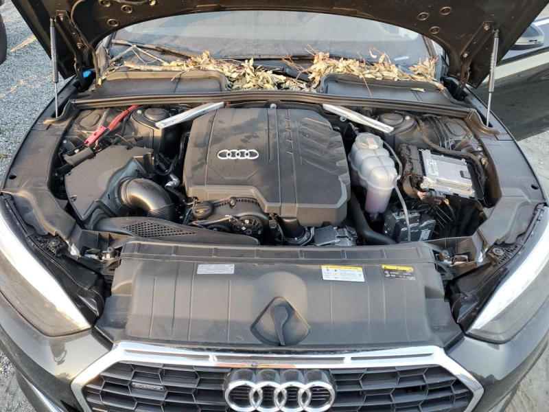 Audi A5 PREMIUM PLUS 40TFSI  30ХИЛ. КМ, снимка 11 - Автомобили и джипове - 48747344