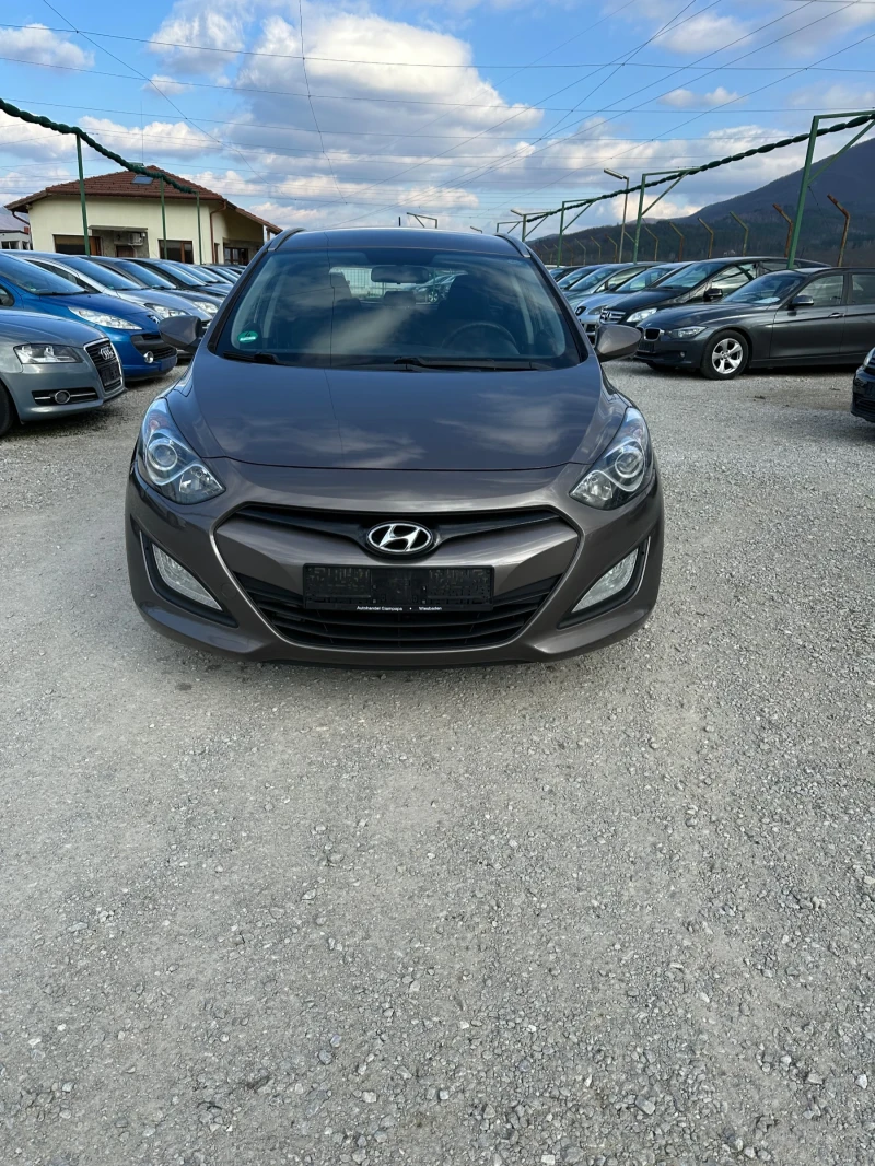 Hyundai I30, снимка 1 - Автомобили и джипове - 48983368