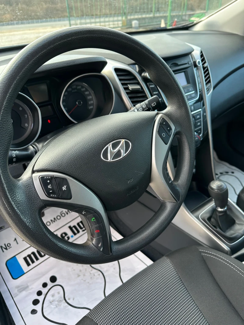 Hyundai I30, снимка 14 - Автомобили и джипове - 48983368