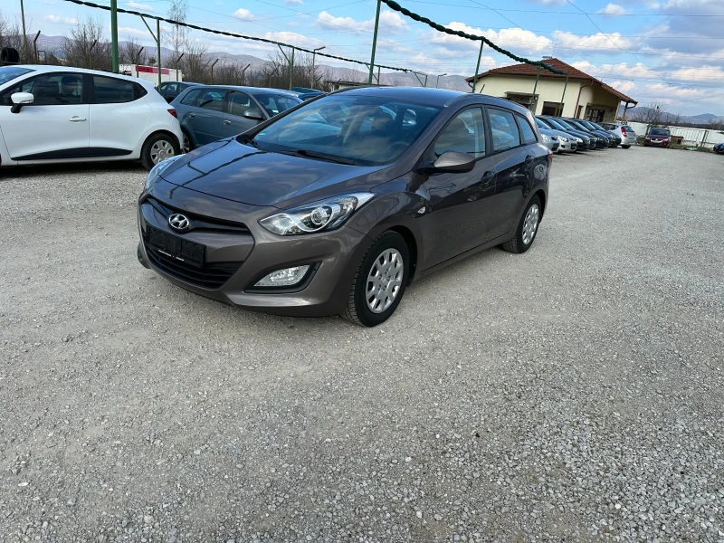 Hyundai I30, снимка 2 - Автомобили и джипове - 48983368