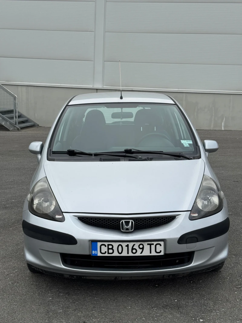 Honda Jazz, снимка 2 - Автомобили и джипове - 49239643