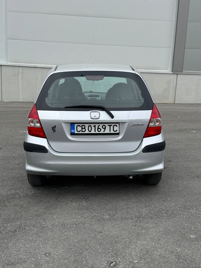 Honda Jazz, снимка 4 - Автомобили и джипове - 49239643