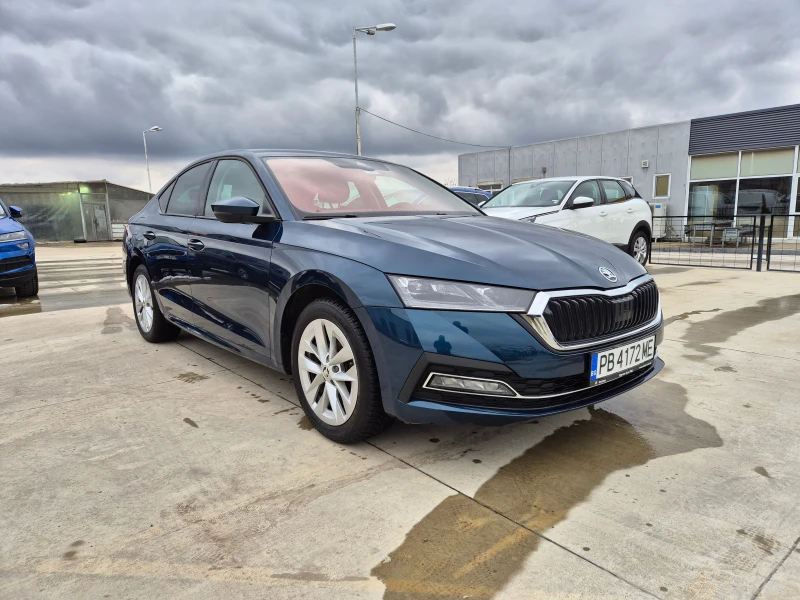 Skoda Octavia  STYLE 1.5 TSI MT, снимка 7 - Автомобили и джипове - 49184036