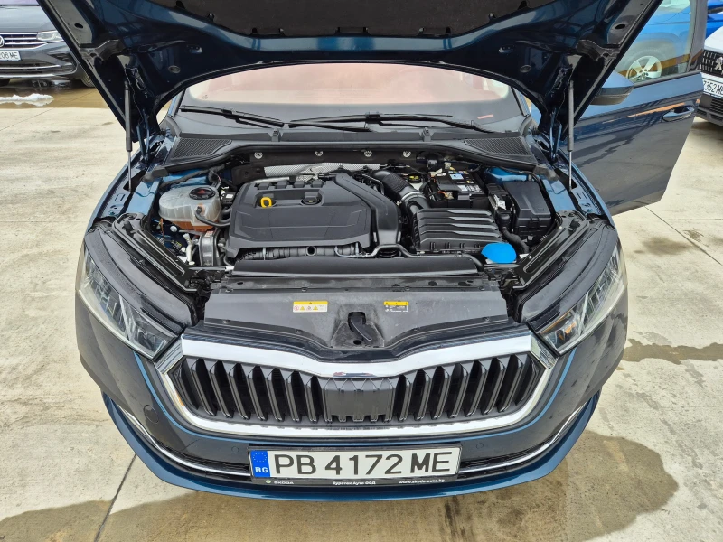 Skoda Octavia  STYLE 1.5 TSI MT, снимка 16 - Автомобили и джипове - 49184036