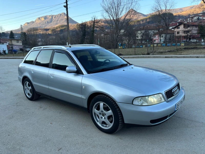 Audi A4 B5 1.8T, снимка 2 - Автомобили и джипове - 49379248