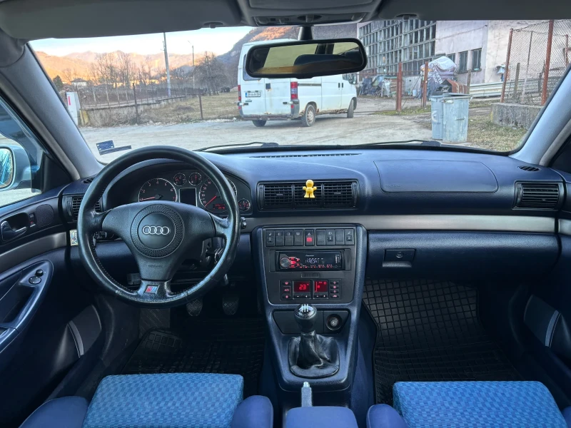 Audi A4 B5 1.8T, снимка 5 - Автомобили и джипове - 49379248