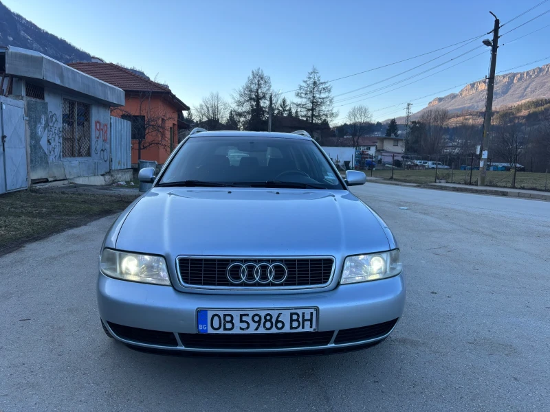 Audi A4 B5 1.8T, снимка 1 - Автомобили и джипове - 49379248