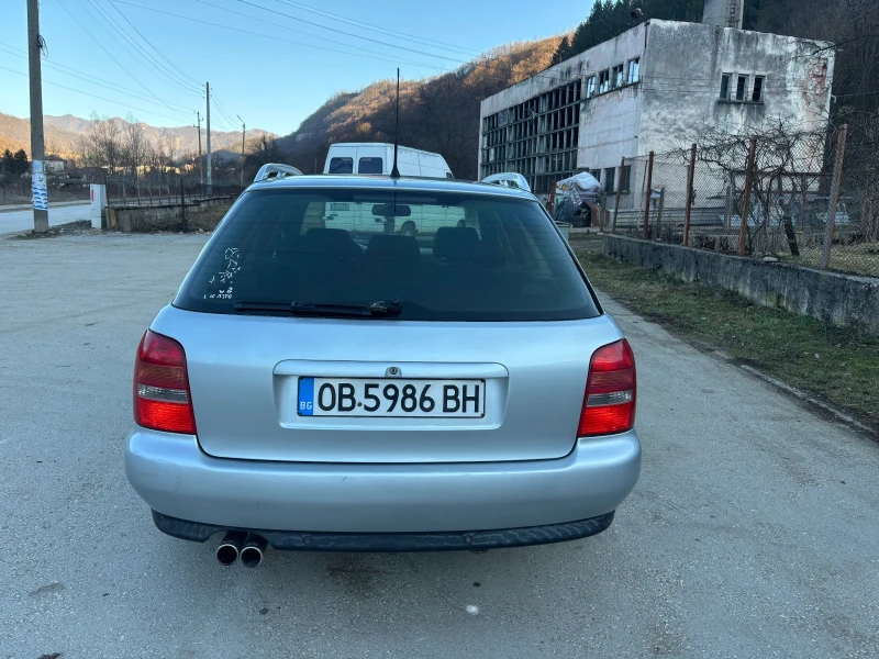 Audi A4 B5 1.8T, снимка 4 - Автомобили и джипове - 49379248