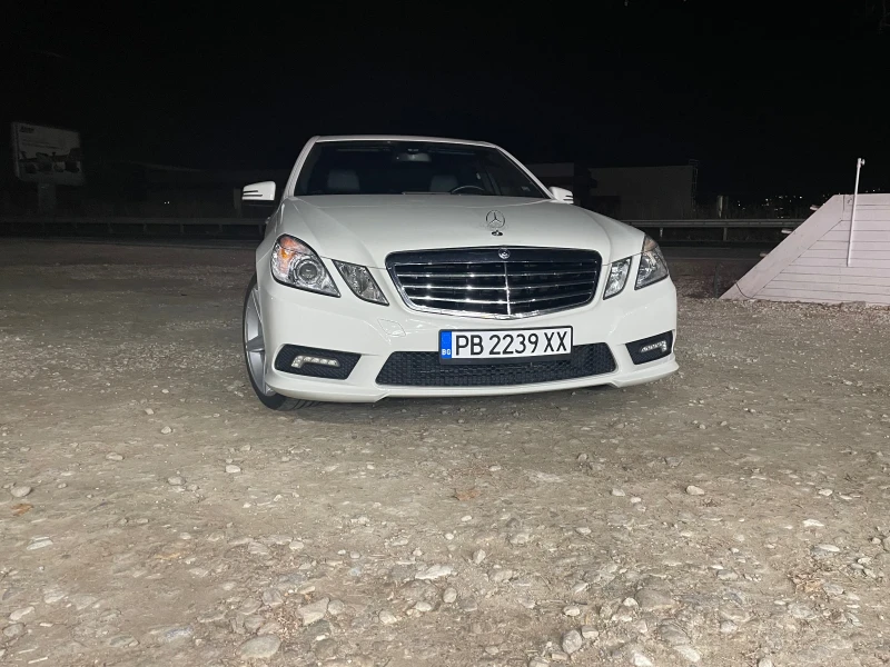 Mercedes-Benz E 350, снимка 2 - Автомобили и джипове - 49402552