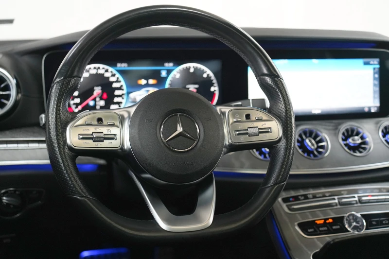 Mercedes-Benz CLS 400 d 4Matic AMG Line Night Package, снимка 10 - Автомобили и джипове - 49620770