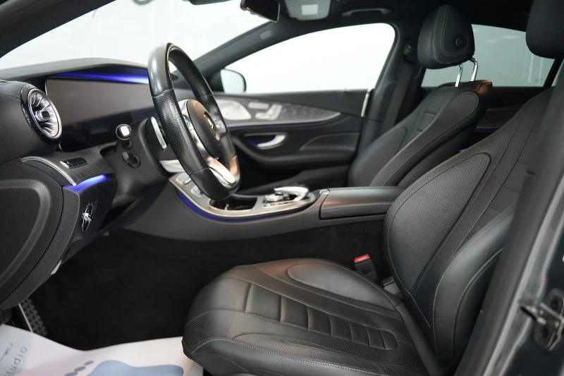 Mercedes-Benz CLS 400 d 4Matic AMG Line Night Package, снимка 9 - Автомобили и джипове - 49620770