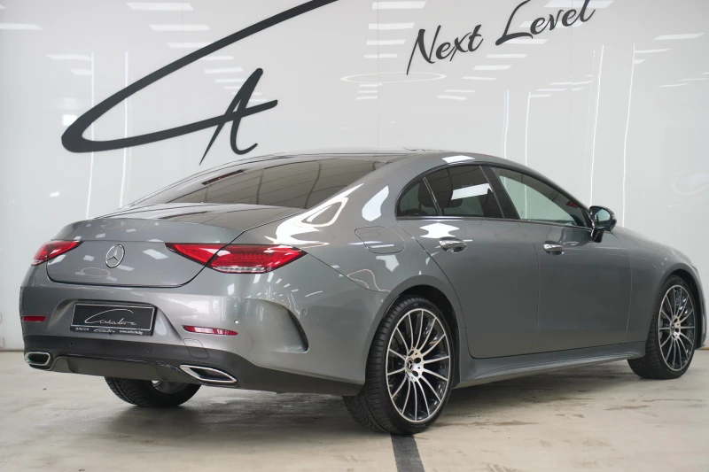 Mercedes-Benz CLS 400 d 4Matic AMG Line Night Package, снимка 6 - Автомобили и джипове - 49620770