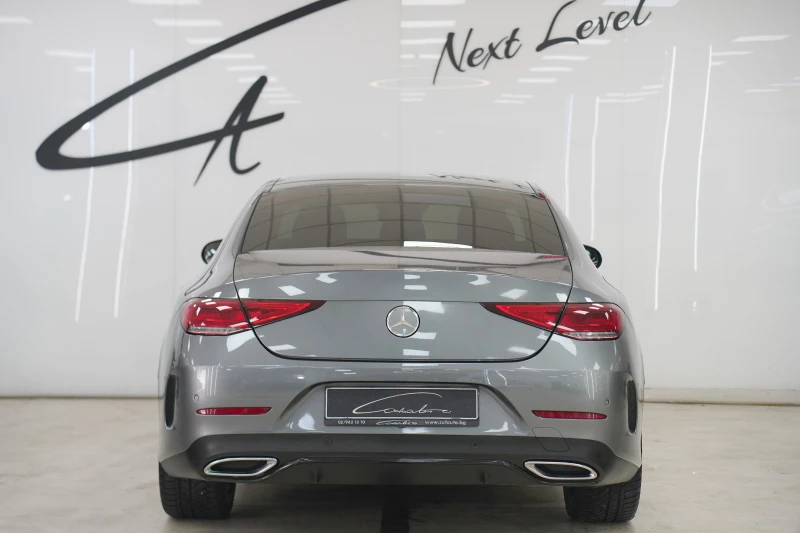 Mercedes-Benz CLS 400 d 4Matic AMG Line Night Package, снимка 5 - Автомобили и джипове - 49620770