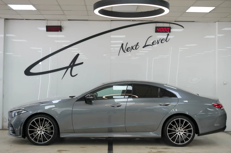 Mercedes-Benz CLS 400 d 4Matic AMG Line Night Package, снимка 4 - Автомобили и джипове - 49620770