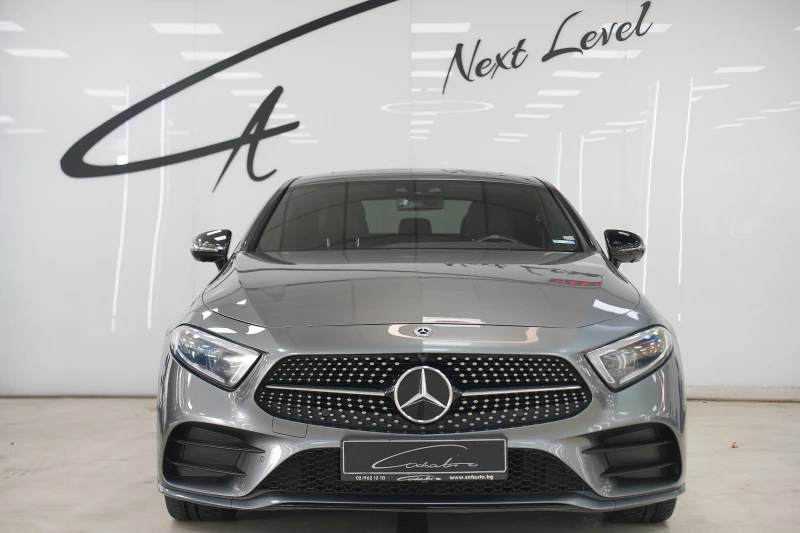 Mercedes-Benz CLS 400 d 4Matic AMG Line Night Package, снимка 2 - Автомобили и джипове - 49620770