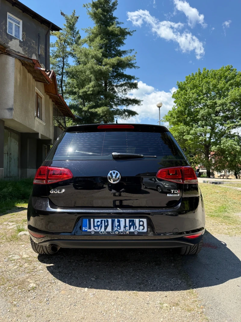VW Golf 1.6 TDI Highline, снимка 5 - Автомобили и джипове - 52927581