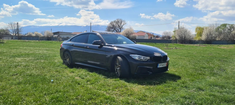BMW 428 Grancoupe, снимка 3 - Автомобили и джипове - 50362694