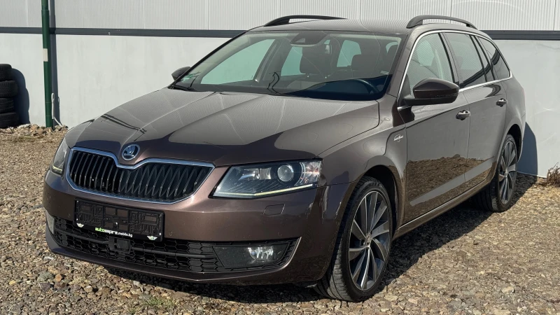 Skoda Octavia Laurin & Klement 2.0 TDI 4x4 DSG &#127465;&#127466