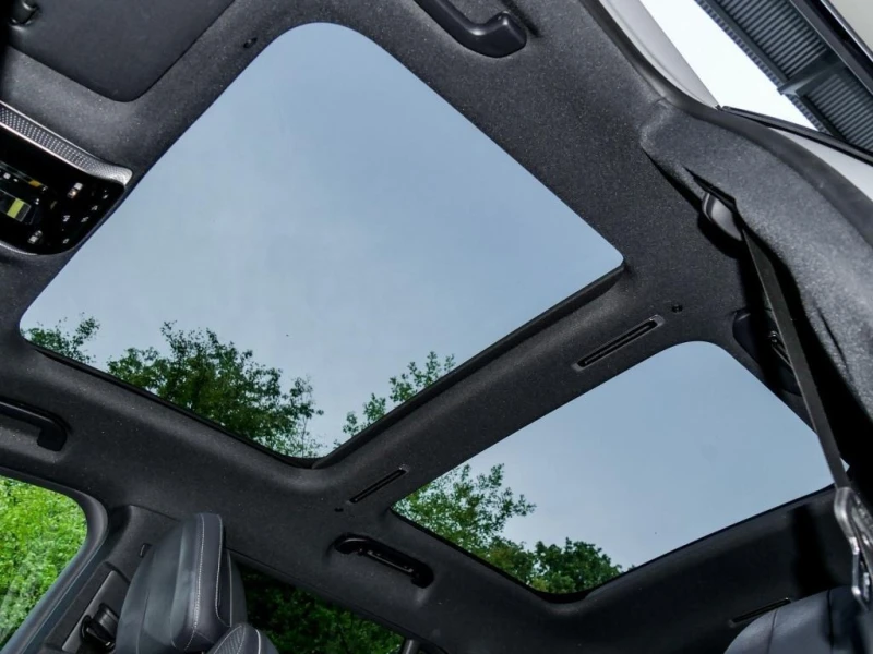 Mercedes-Benz EQS 500 SUV/AMG/4-MATIC/NIGHT/PANO/BURMESTER/360/, снимка 14 - Автомобили и джипове - 52115307