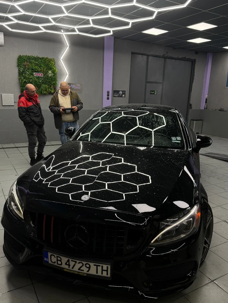 Mercedes-Benz C 43 AMG