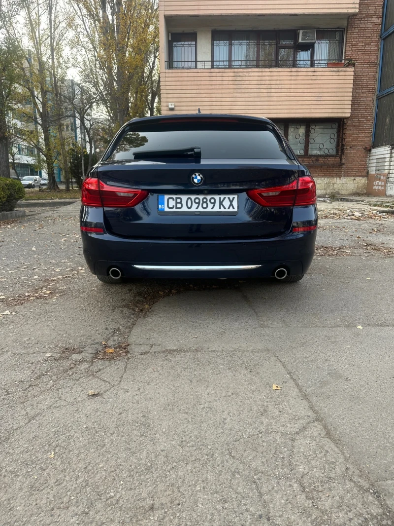 BMW 530 xDrive LuxuryLine, купувана от България, снимка 3 - Автомобили и джипове - 52440597
