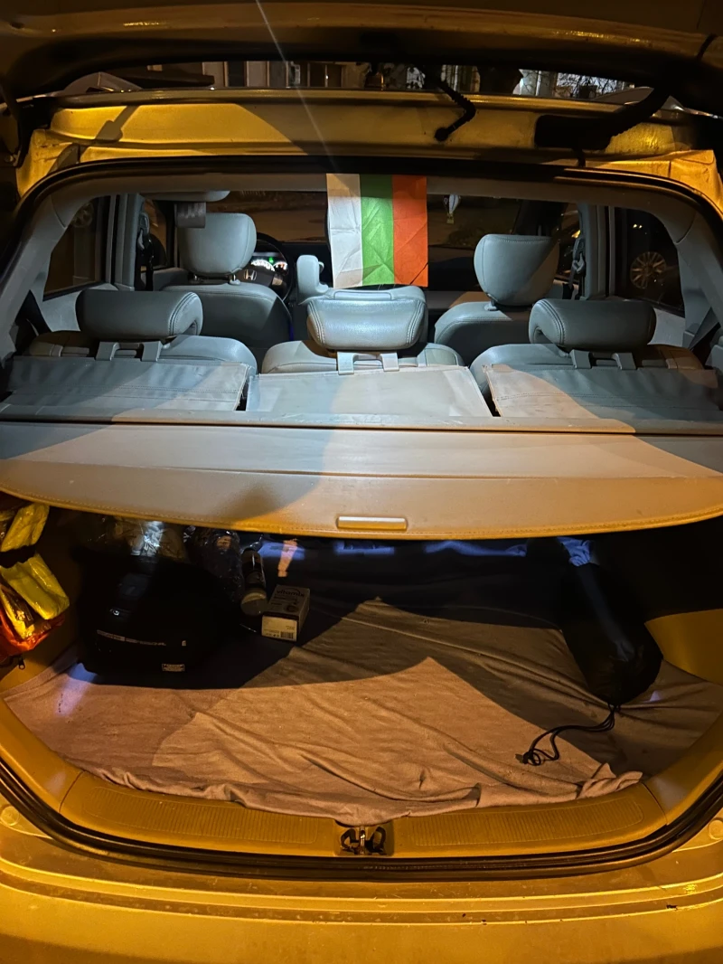 Honda Fr-v 6-места, снимка 5 - Автомобили и джипове - 52702444