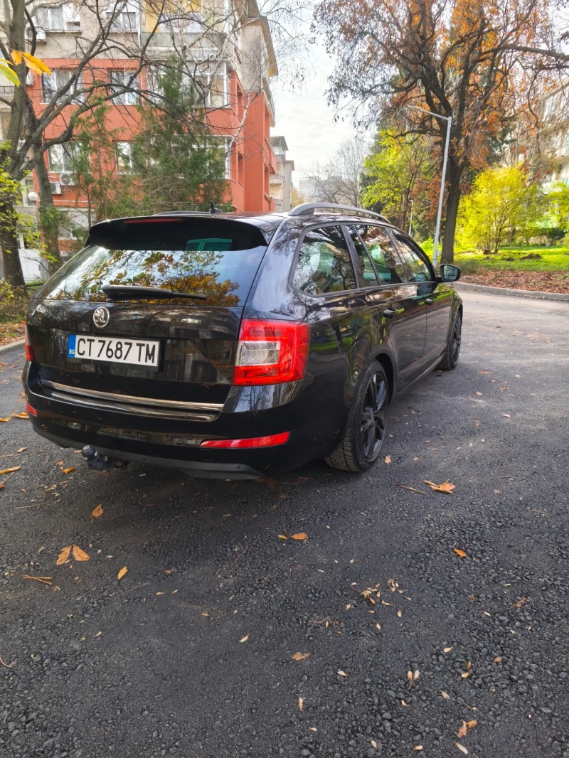 Skoda Octavia 1.6 Tdi Greenline, снимка 5 - Автомобили и джипове - 52723466