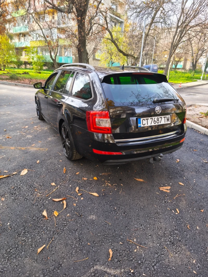 Skoda Octavia 1.6 Tdi Greenline, снимка 4 - Автомобили и джипове - 52723466