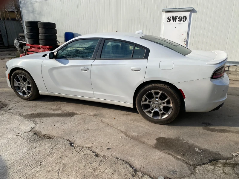 Dodge Charger AWD RALLY , снимка 3 - Автомобили и джипове - 52825460