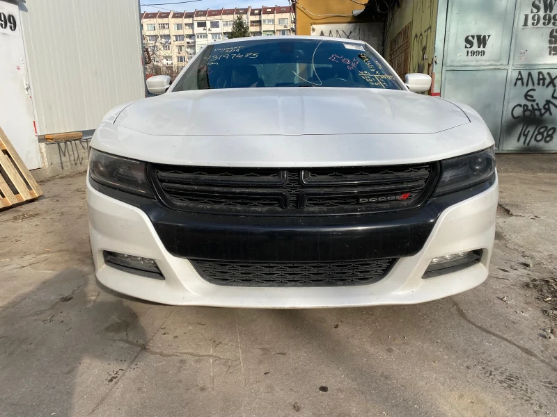 Dodge Charger AWD RALLY , снимка 2 - Автомобили и джипове - 52825460