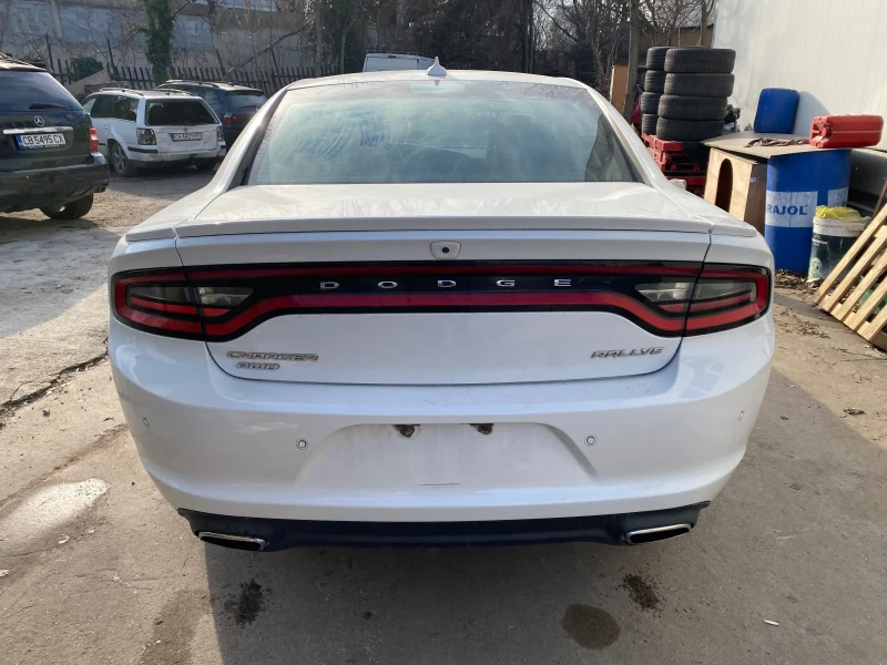 Dodge Charger AWD RALLY , снимка 5 - Автомобили и джипове - 52825460