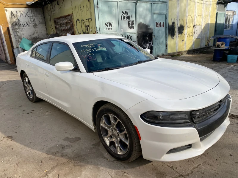 Dodge Charger AWD RALLY , снимка 4 - Автомобили и джипове - 52825460