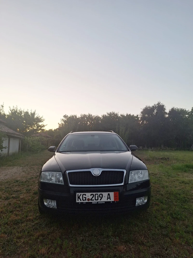 Skoda Octavia 2.0TDI 6ск, снимка 4 - Автомобили и джипове - 52867004