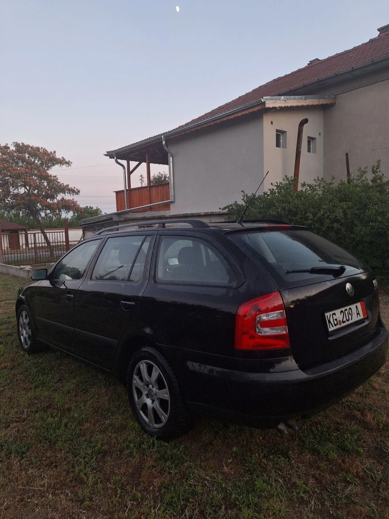 Skoda Octavia 2.0TDI 6ск, снимка 6 - Автомобили и джипове - 52867004