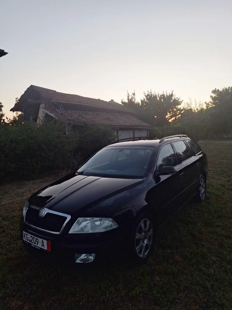 Skoda Octavia 2.0TDI 6ск, снимка 3 - Автомобили и джипове - 52867004