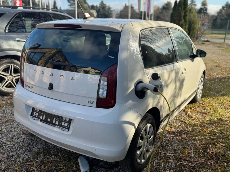 Skoda Citigo IV Style, снимка 5 - Автомобили и джипове - 52905240