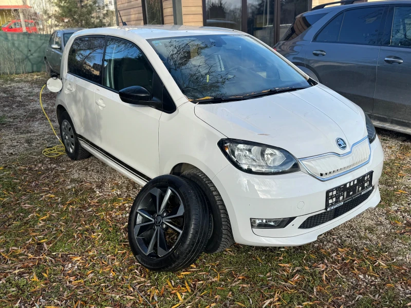 Skoda Citigo IV Style, снимка 2 - Автомобили и джипове - 52905240