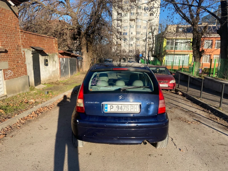 Citroen C3, снимка 5 - Автомобили и джипове - 52935567