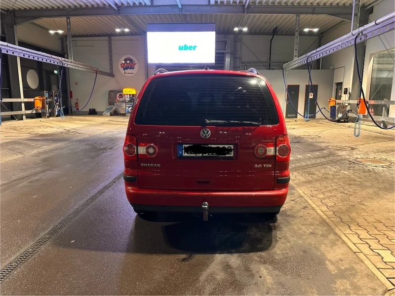 VW Sharan, снимка 2 - Автомобили и джипове - 53014269