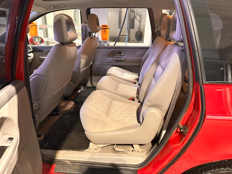 VW Sharan, снимка 8 - Автомобили и джипове - 53014269