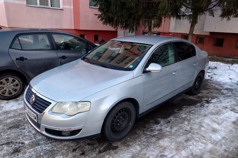 VW Passat Comfortline, снимка 8 - Автомобили и джипове - 53180191