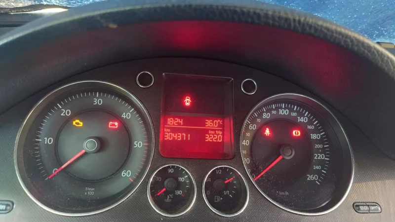 VW Passat Comfortline, снимка 6 - Автомобили и джипове - 53180191