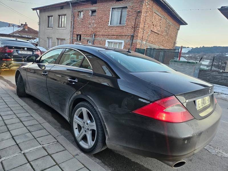Mercedes-Benz CLS 500 5.0LPG, снимка 6 - Автомобили и джипове - 53251343
