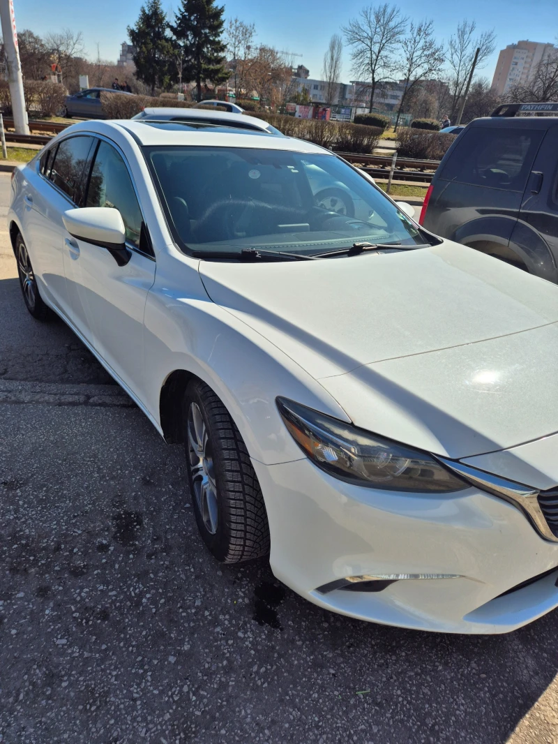 Mazda 6 Facelift, снимка 2 - Автомобили и джипове - 53275068