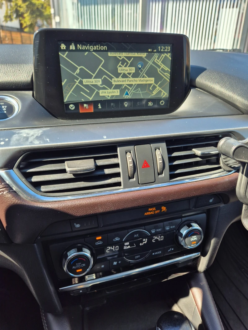 Mazda 6 Facelift, снимка 5 - Автомобили и джипове - 53275068