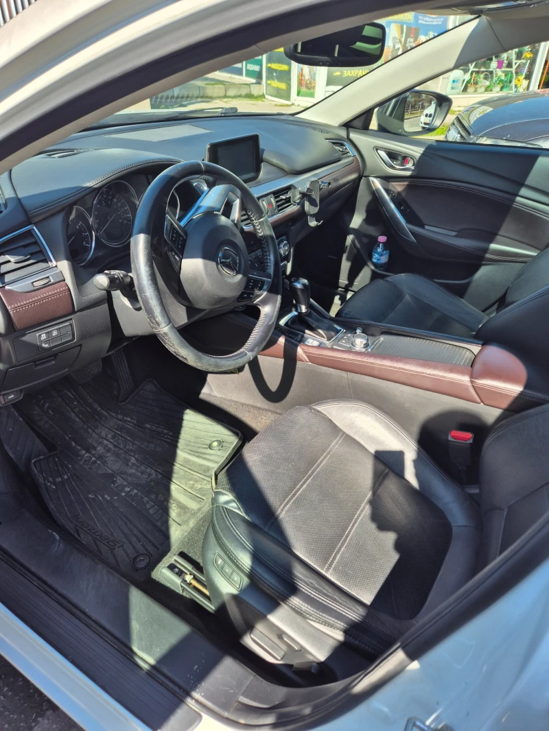 Mazda 6 Facelift, снимка 4 - Автомобили и джипове - 53275068