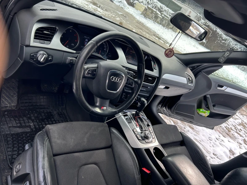 Audi A4 Avant, снимка 4 - Автомобили и джипове - 53280963